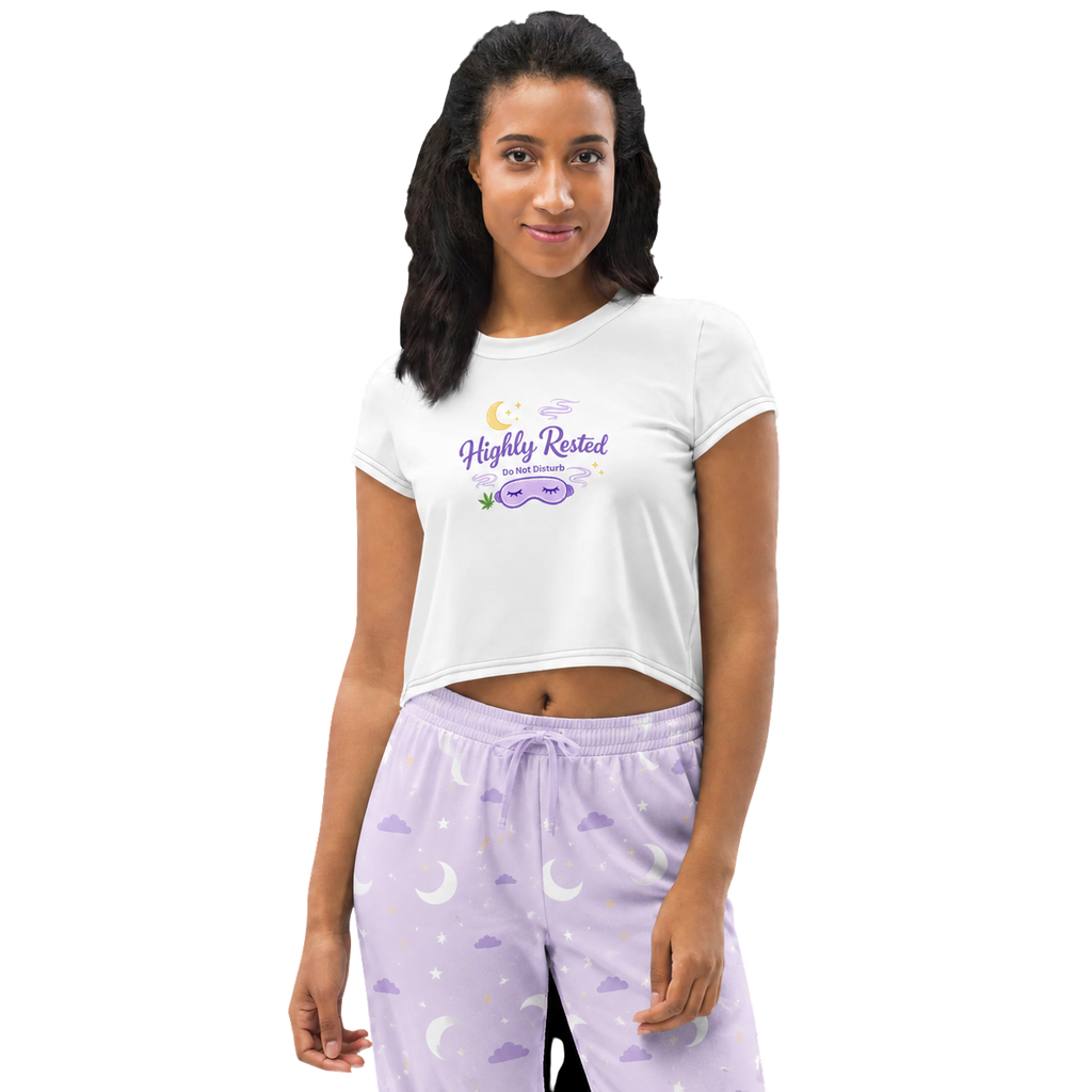 Highly Rested Night Shirt