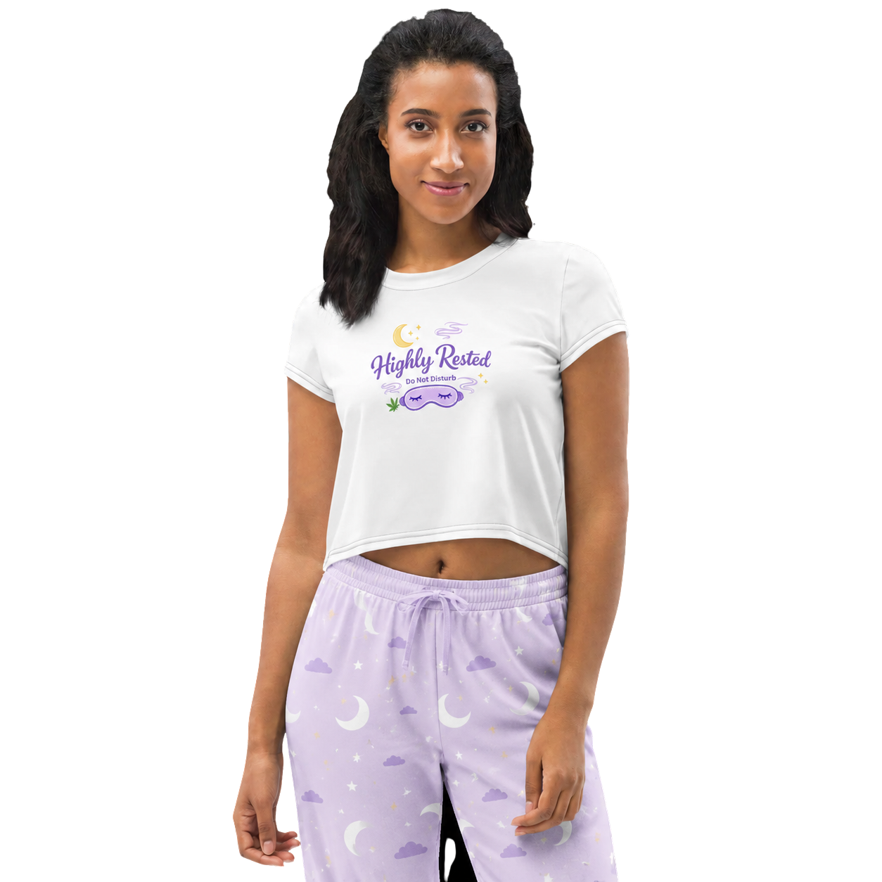 Highly Rested Night Shirt