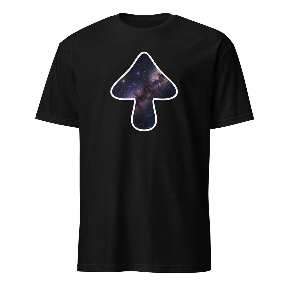 Have A Nice Trip Mushroom T-shirt — front view