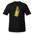 Stay Lit Cannabis T-shirt — front view