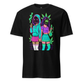 Purge Honey Cannabis T-shirt — front view