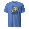 Granny Stash Cannabis T-shirt — front view