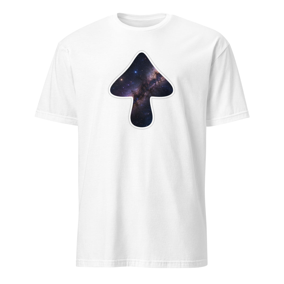 Have A Nice Trip Mushroom T-shirt — front view